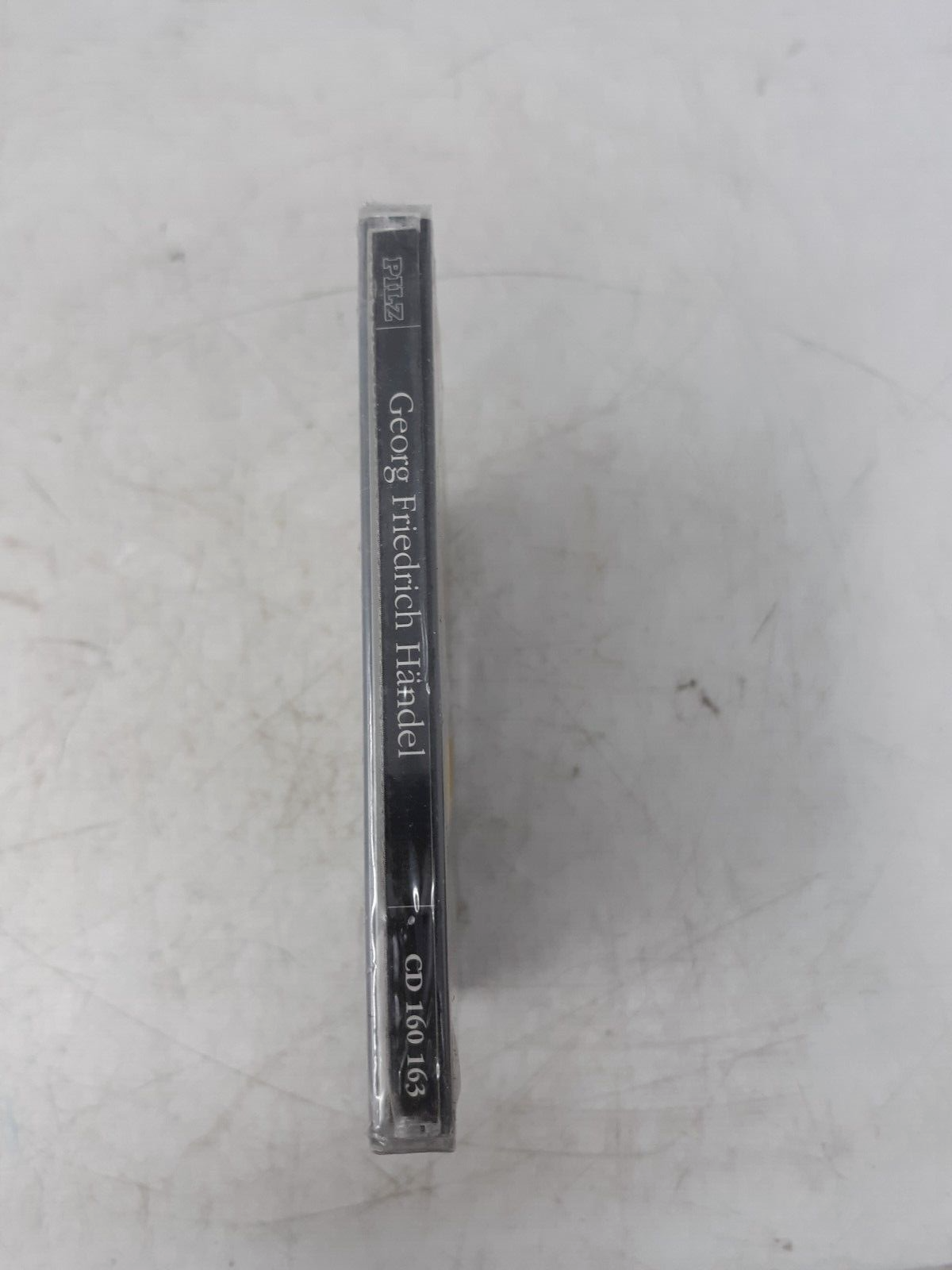 Georg Friedrich Händel - Orgelkonzerte (Organ Concertos) CD Pilz 160 163