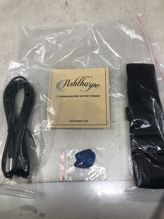 Electric Guitar Beginner Accessories Kit