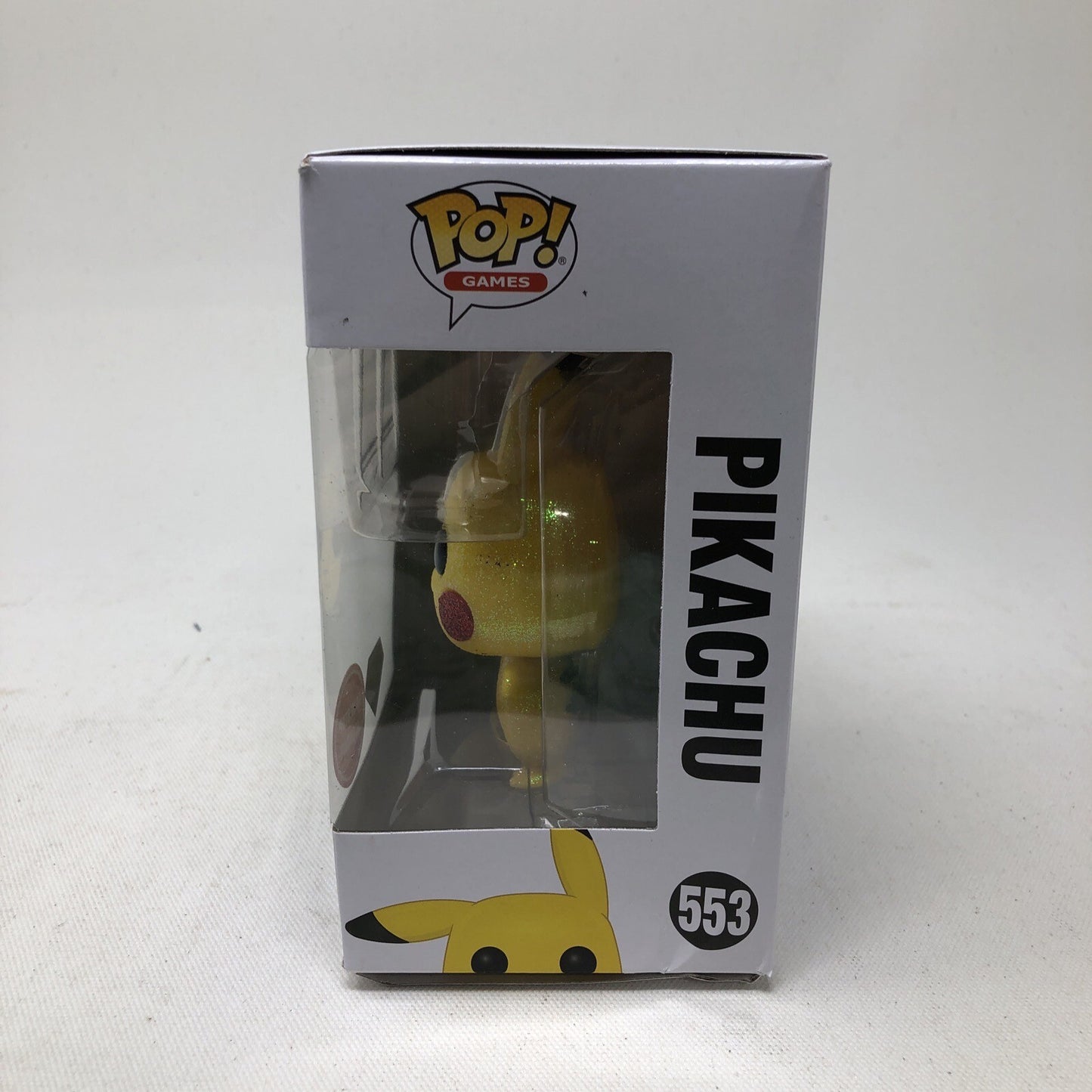 POP! Games Pokémon 553 Pikachu 