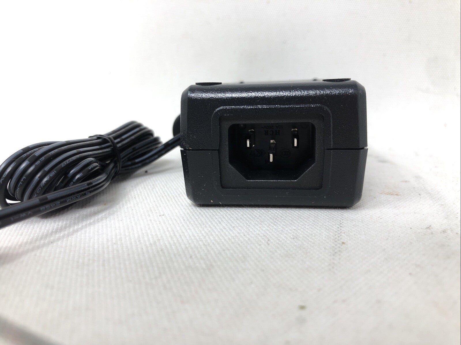 CT AC Adapter ATS065T-P321 100-240V Black