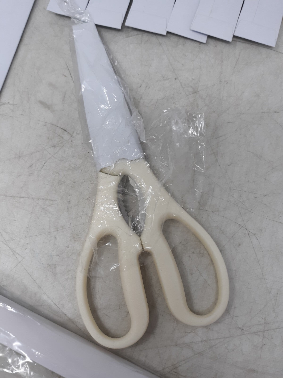 Carote Kitchen Knife Block Set Stainless Steel Dishwasher Safe (14-Piece)