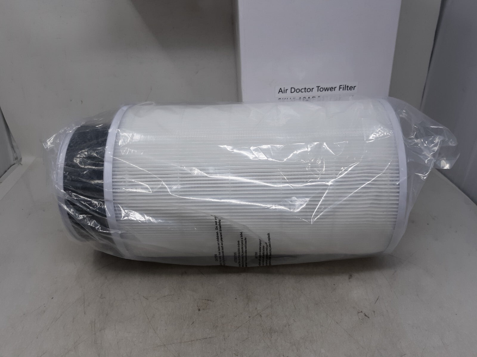 ADF1001 Replacement Filter Set Air Doctor Compatible 3-in-1 Purifier Hepa