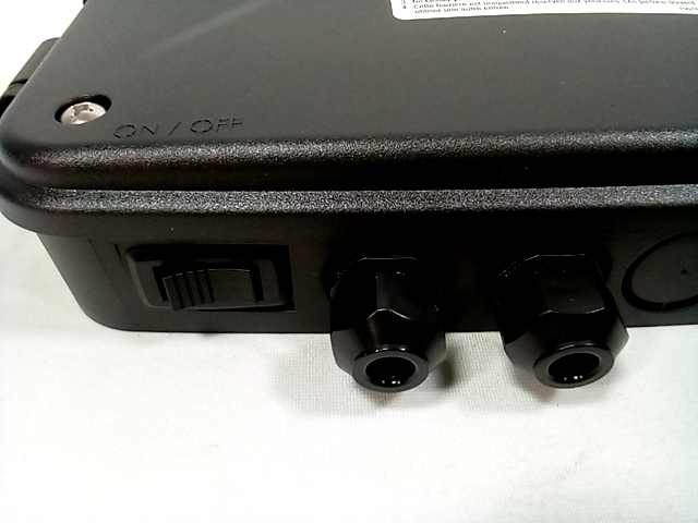 Nortek Security & Control DC Swing Gate Operator GEN7W Series