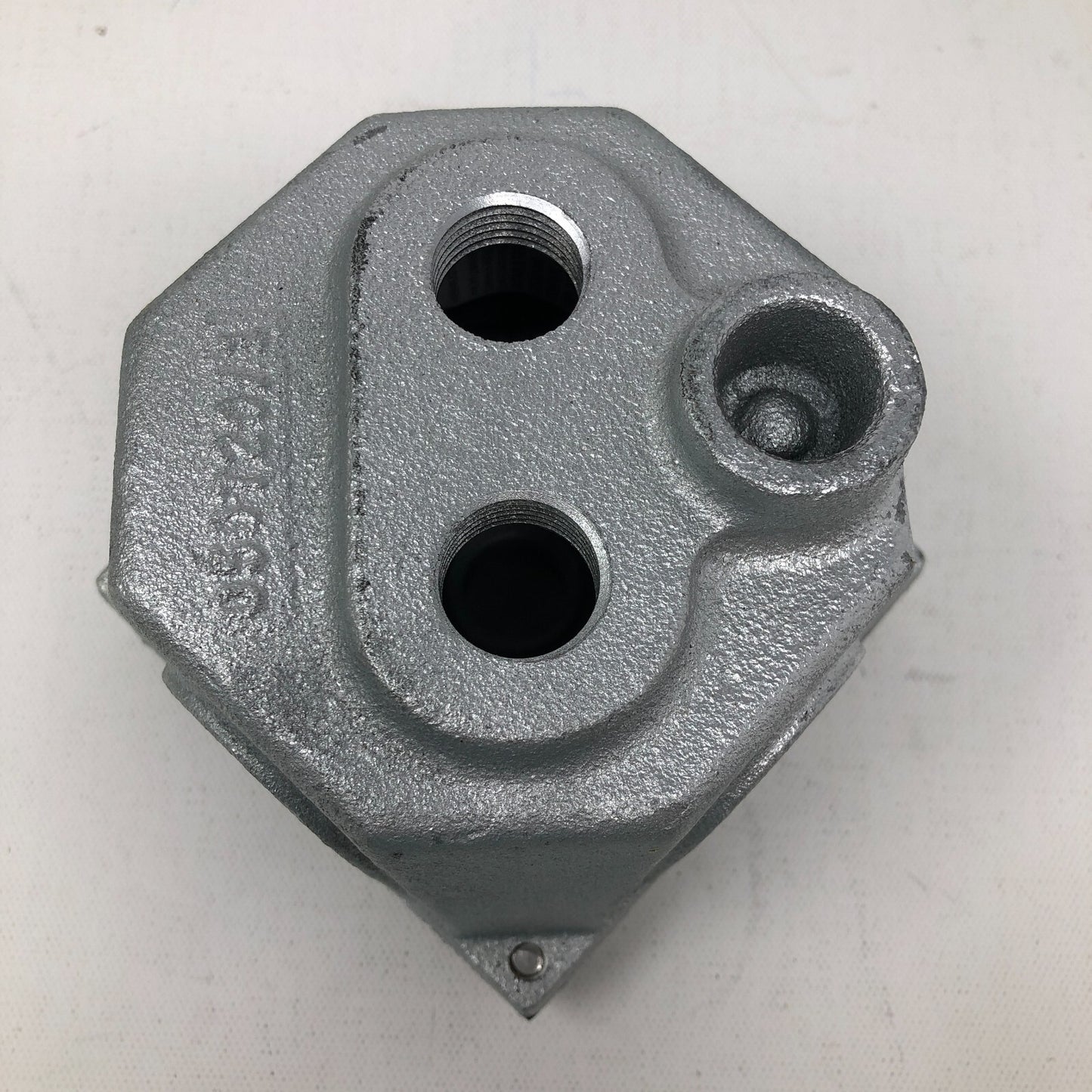 Phillips Inground Junction Box