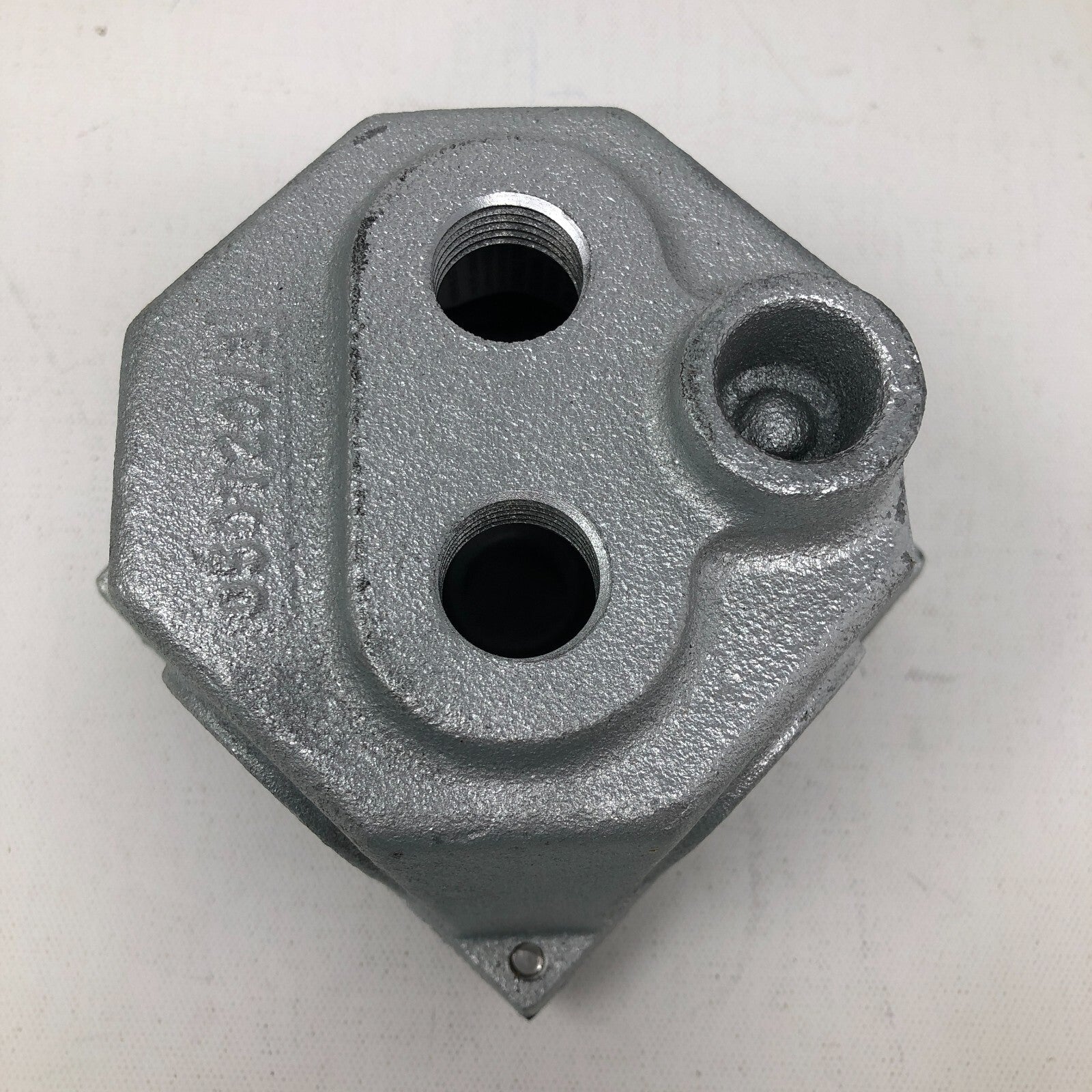 Phillips Inground Junction Box