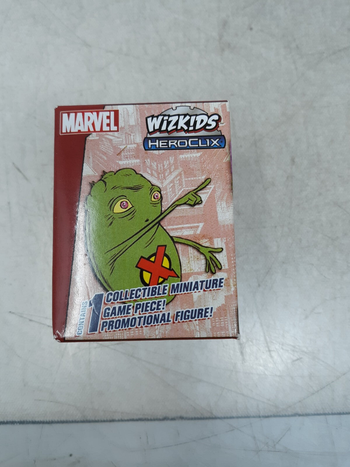 Heroclix 2014 Convention Exclusive Doop #M-015 Limited Edition