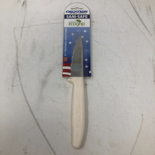 Dexter Sani-Safe 3 1/2" Utility and Net Knife