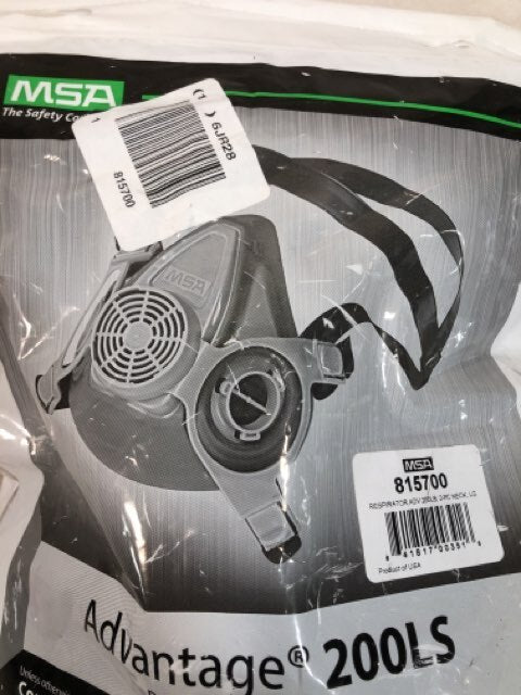 MSA Advantage 200LS Respirator Facepiece - 815700
