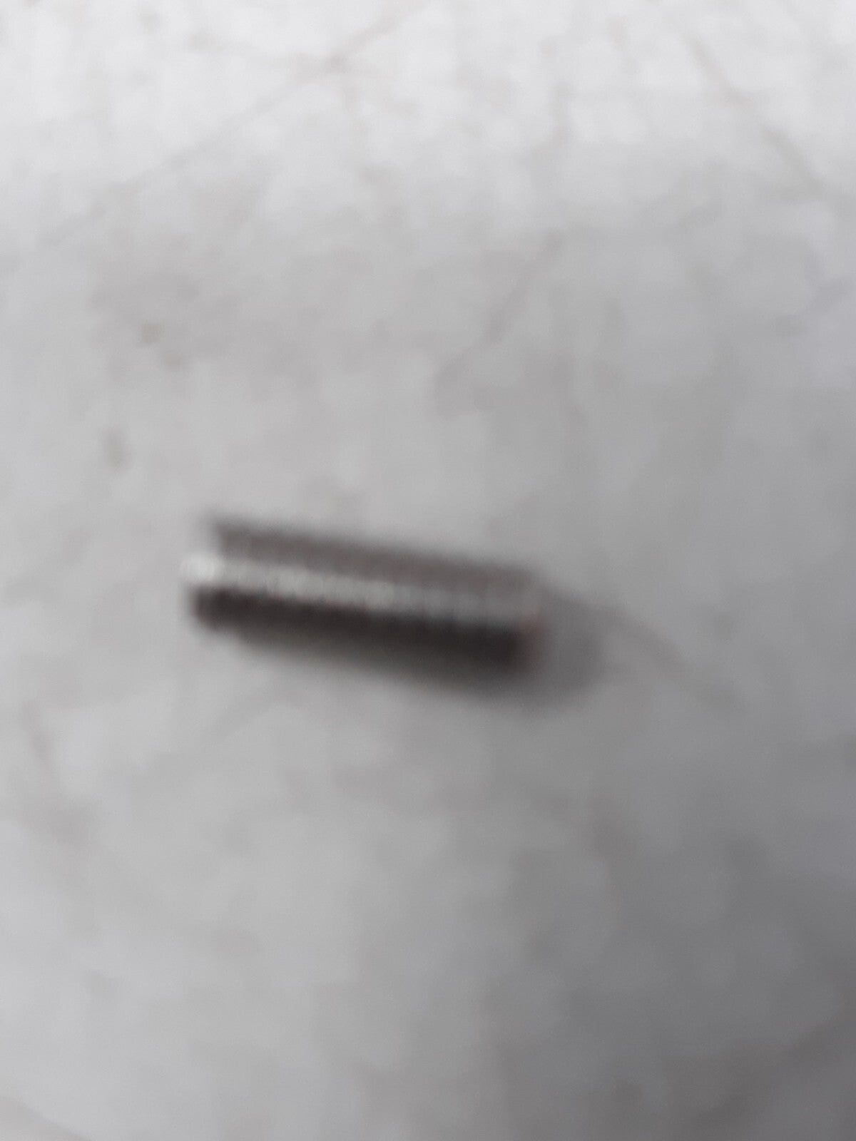1/4-20 x 5/8 Socket Set Screws Flat Point 18-8 SS 10pc Lot 1-SFL-25C-62