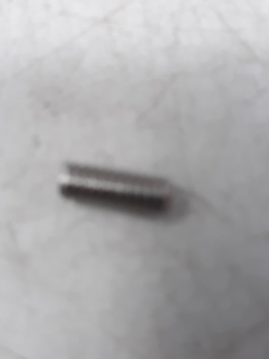1/4-20 x 5/8 Socket Set Screws Flat Point 18-8 SS 10pc Lot 1-SFL-25C-62
