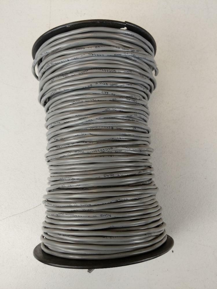 Communication & Control Cable 2 cond 22 Gauge Shielded E105765-H