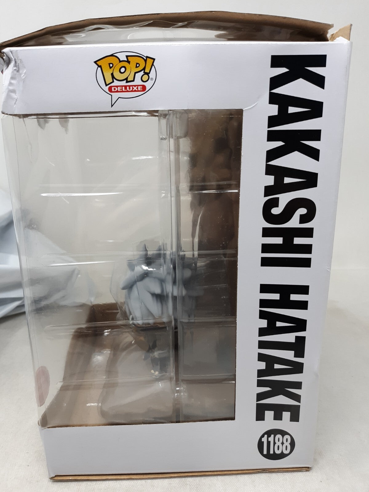 Funko Pop! Deluxe: Boruto: Naruto Next Generations - Kakashi Hatake #1188