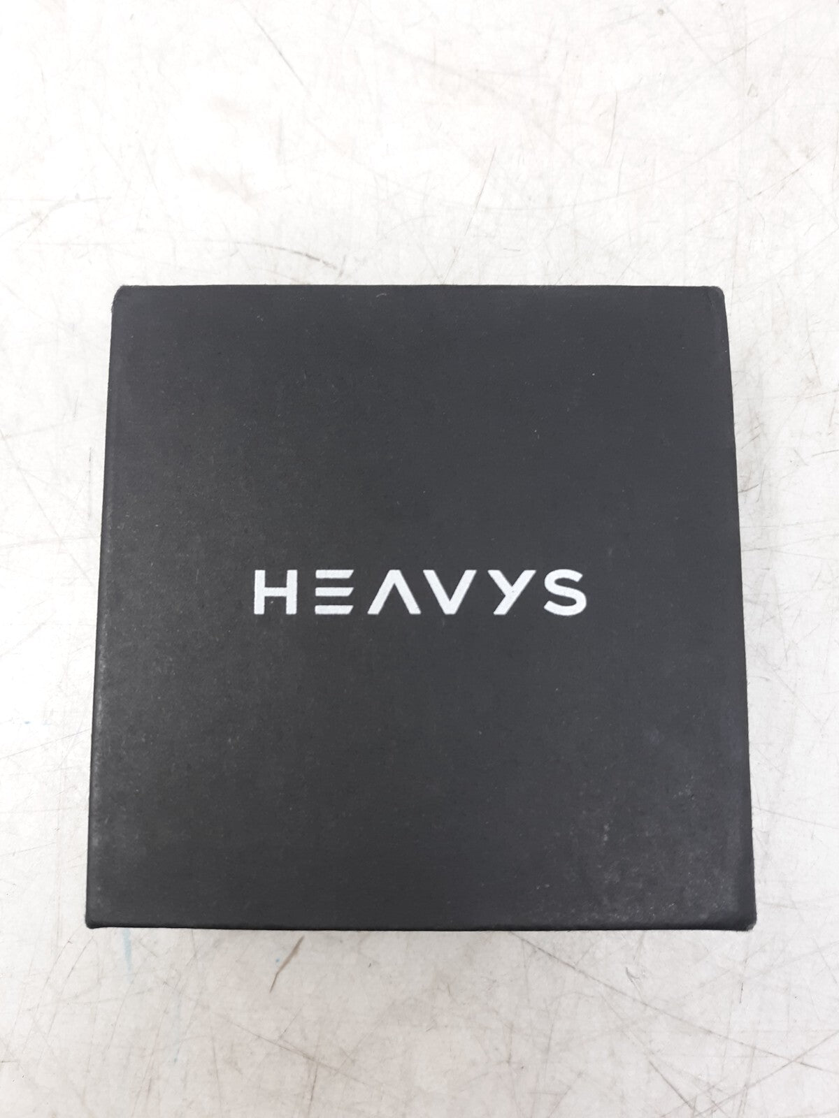 HEAVYS HEX Red Gaming Shells - Custom Magnetic Ear Covers