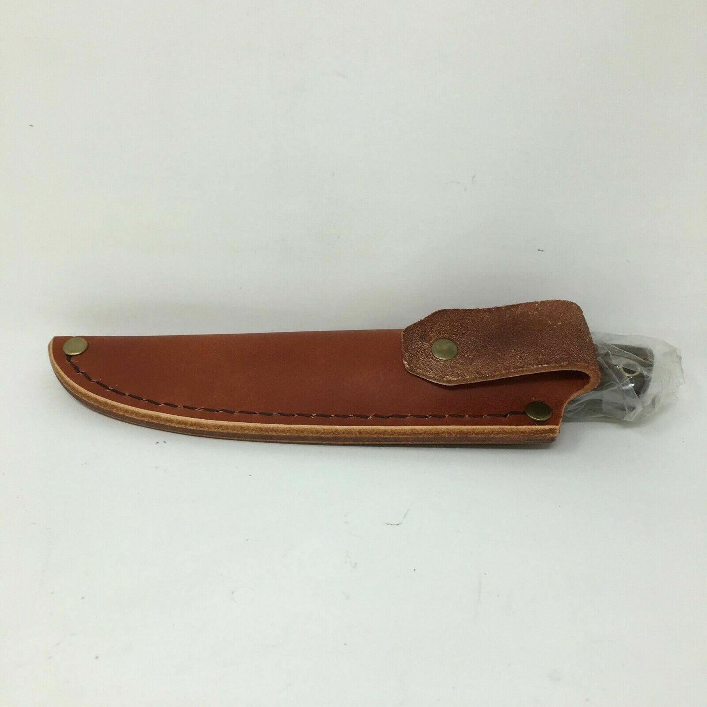 Coalatree Haswell Survival Knife with Leather Sheath