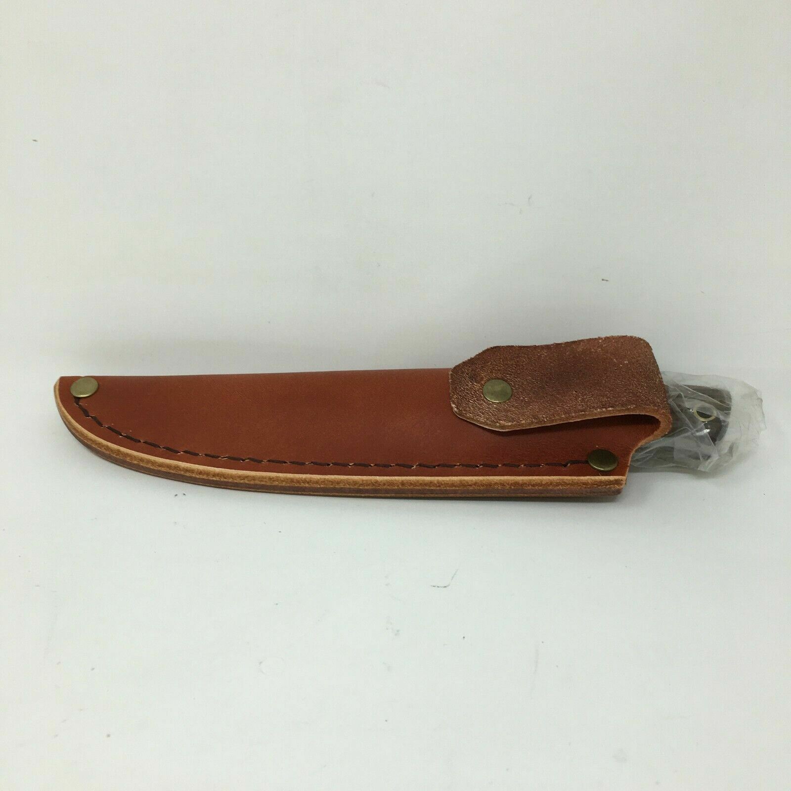Coalatree Haswell Survival Knife with Leather Sheath