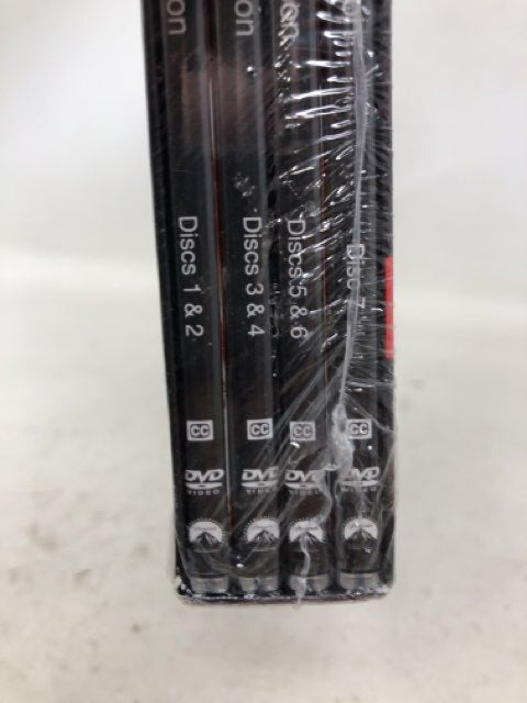 Criminal Minds Season 4 DVD