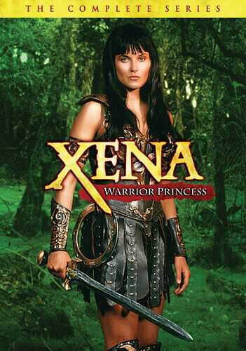 Xena: Warrior Princess - the Complete Series (DVD) Pack