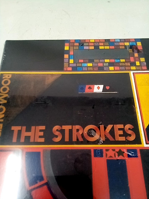 Strokes - Room on Fire VINYL [LP]