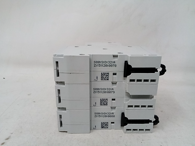 Disjoncteur S803S KA (4.5Modules) 2CCS863001R0321 ABB 742366