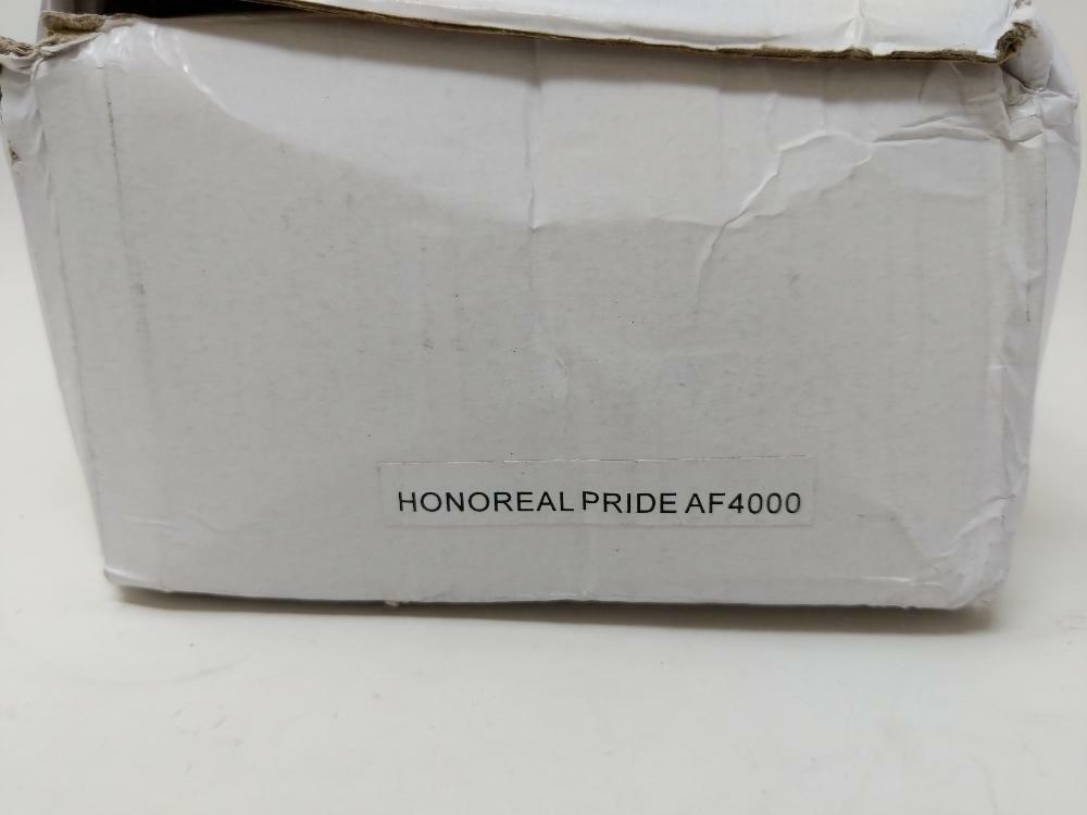 Honoreal Pride Aluminum Spool Fishing Reel - 12 Ball Bearings - AF4000