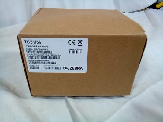 ZEBRA - Trigger Handle For TC51 / TC56 Scanner TRG-TC51-SNP1-03