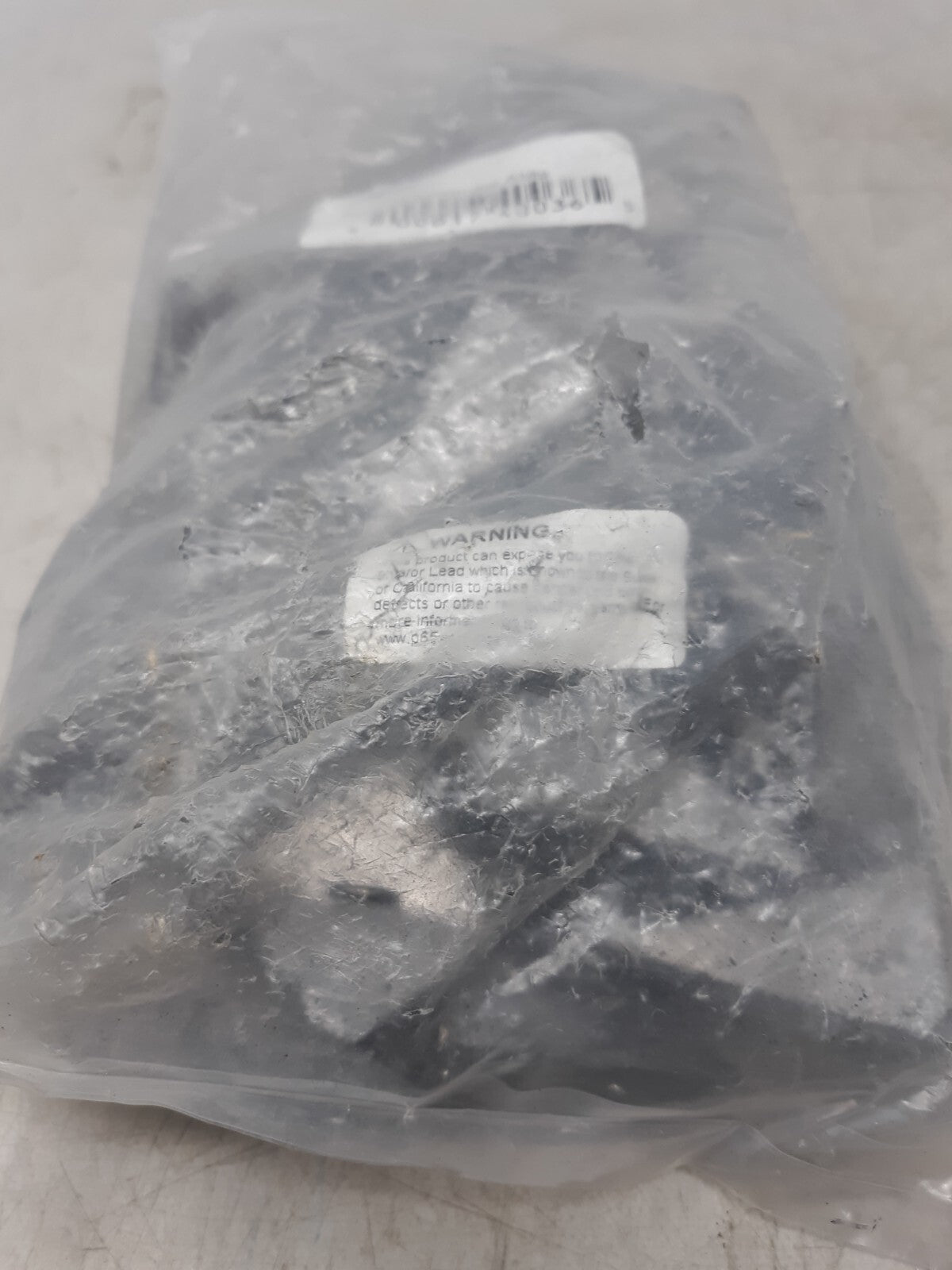 Pyramid Sinkers 3 oz Lead Fishing Weights Lot of 53