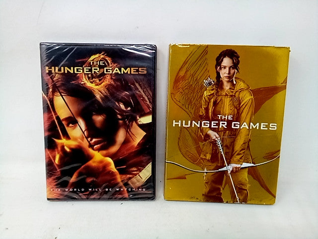 The Hunger Games