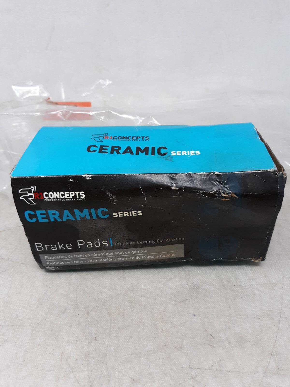 Disc Brake Pad Set-3000 Ceramic Brake Pads DFC 1310-1815-00