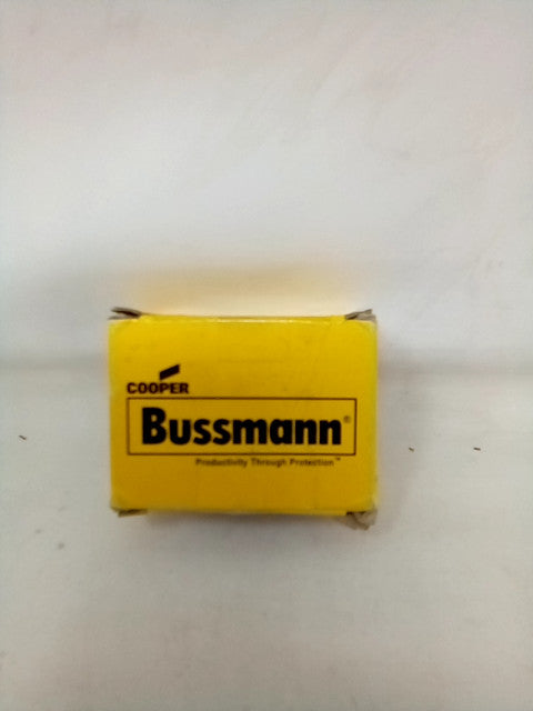 Cooper Bussmann Fusetron Class RK5 Fuses