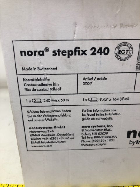 Nora - Stepfix 240 Nora Lighting Specialty - Tape NUTP7-W16LED930