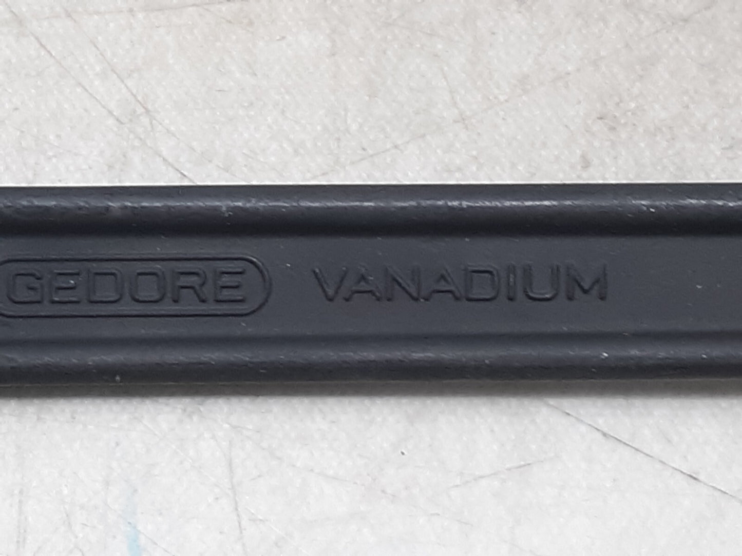 Gedore 40 Z 68-75 Fixed Spanner Wrench,68 To 75Mm Capacity