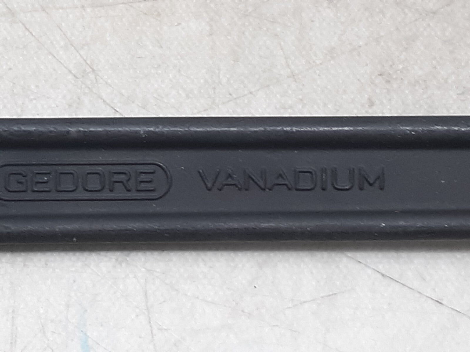 Gedore 40 Z 68-75 Fixed Spanner Wrench,68 To 75Mm Capacity