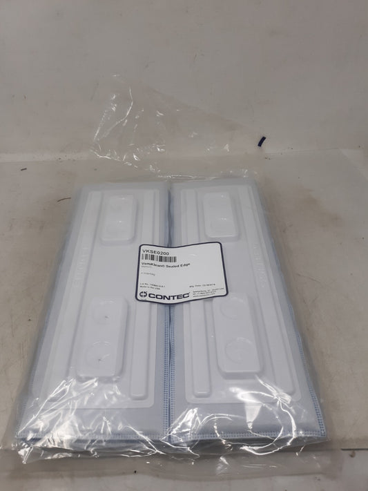 Contec VKSE0250 VertiKlean Mop Sealed Edge Sterile Medium Master Bags