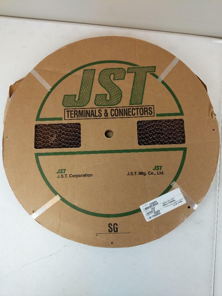 JST Terminals & Connectors, 5000CT, SNAC2-A03T-M040