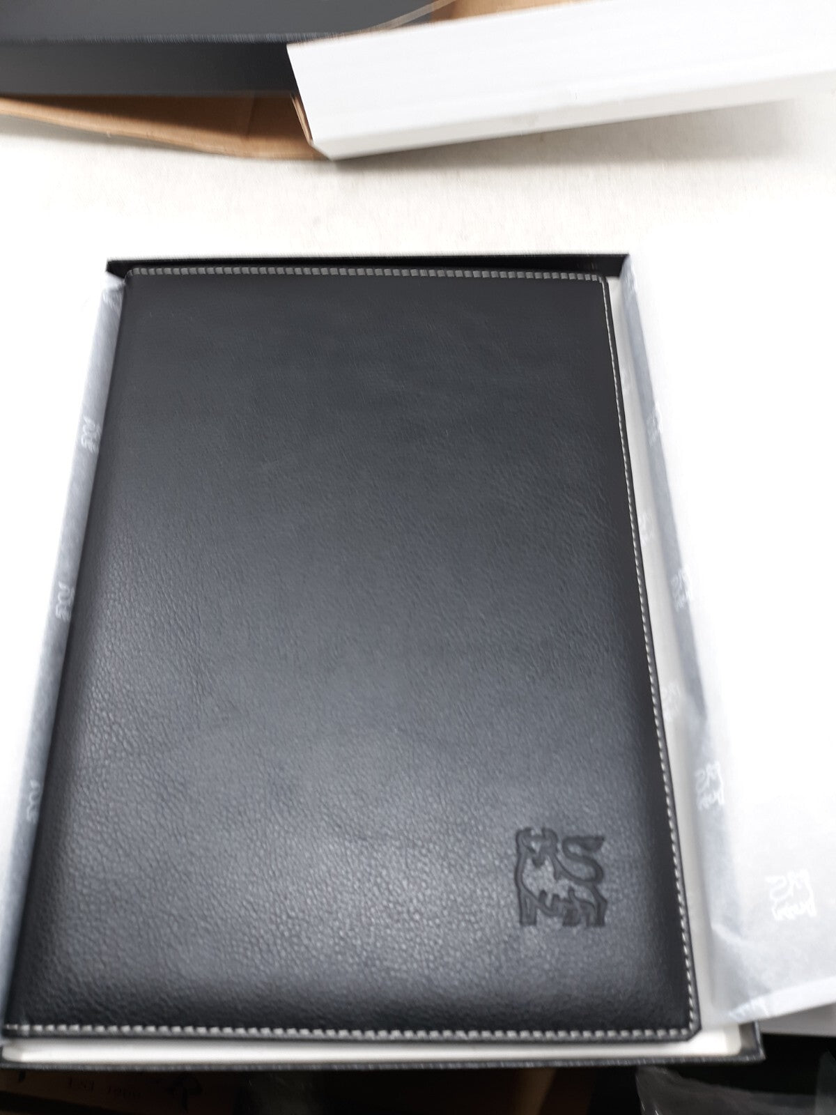 Bank of America Bull 2024 Weekly Appointment Book & Planner