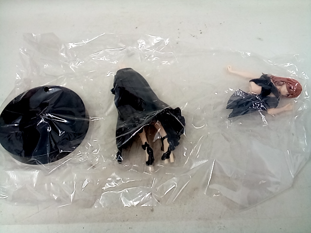 Banpresto Kyunties Figure