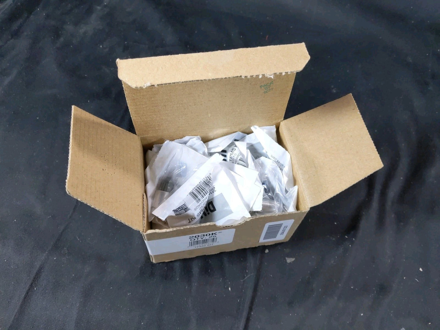25pk Dill 2030K Air Control TPMS Sensor Service Pack Kit