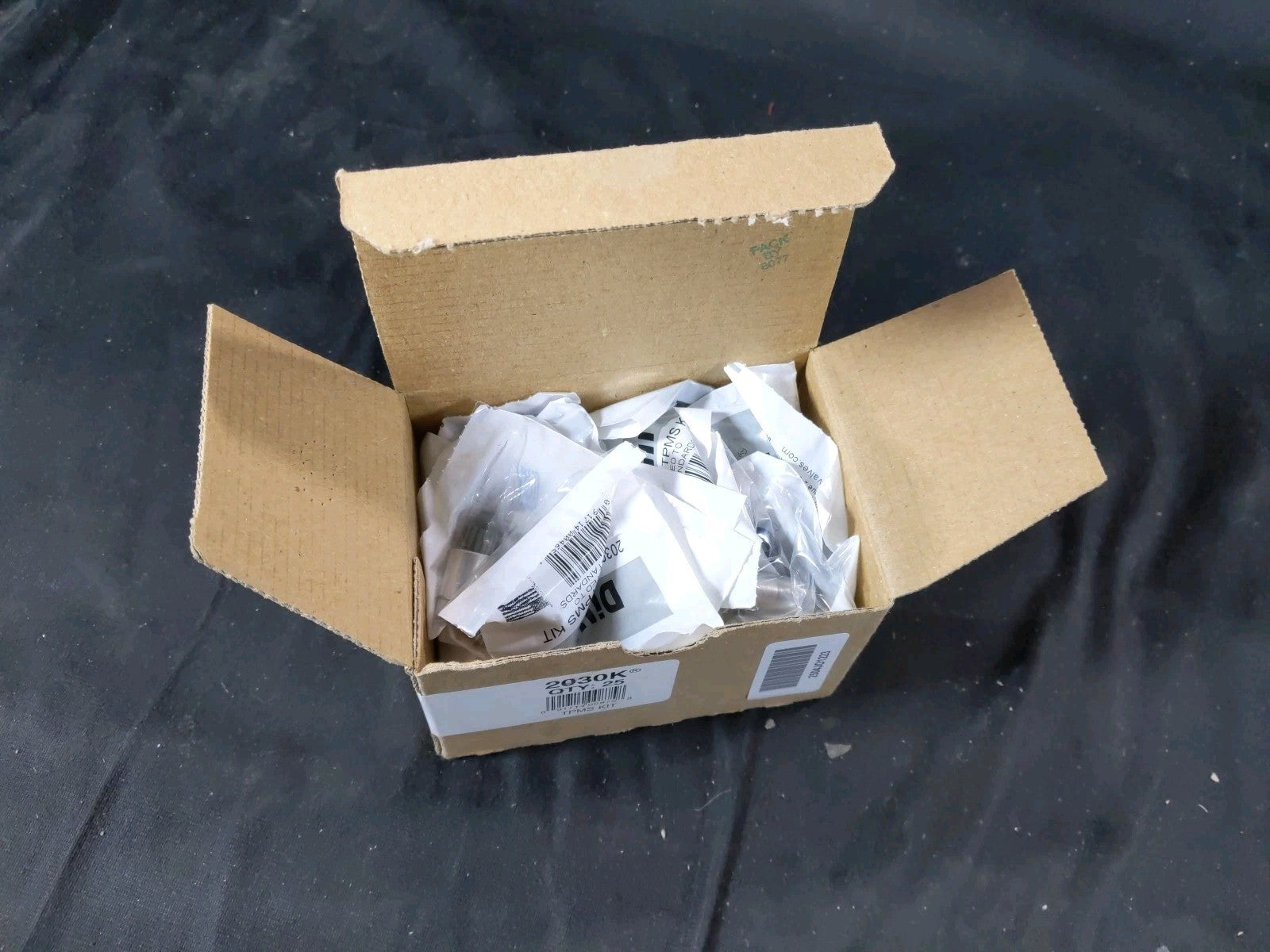25pk Dill 2030K Air Control TPMS Sensor Service Pack Kit