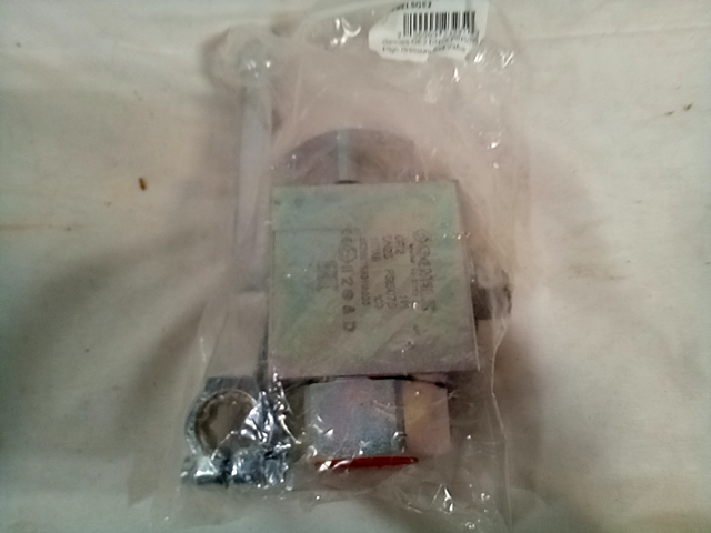 Gemels - High Pressure Ball valve