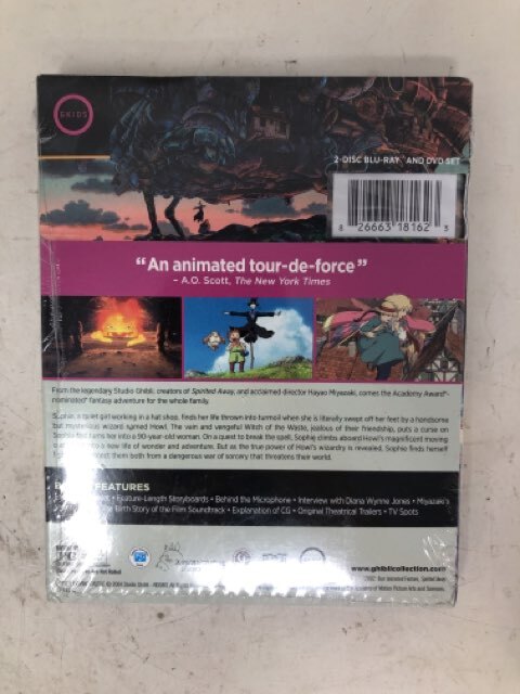 Howl's Moving Castle