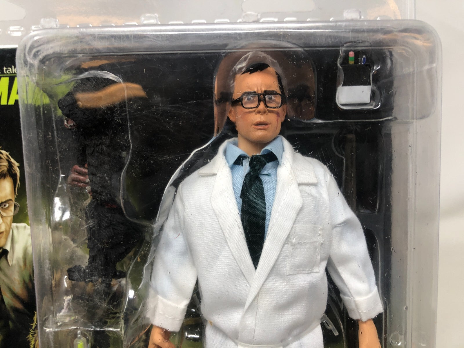 Neca Re-Animator Herbert West Horror 8'' Action Figure