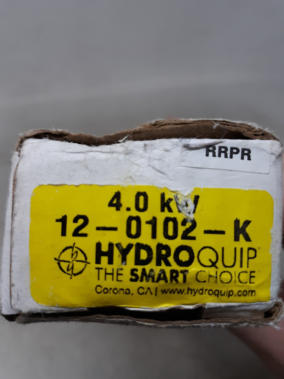 Hydroquip 4kw heating element 12-0102-k