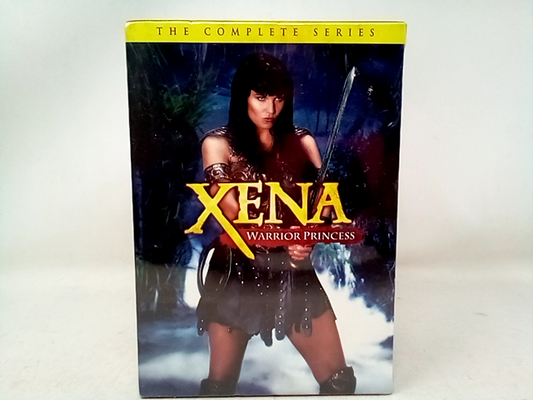 Xena: Warrior Princess - the Complete Series (DVD) Pack