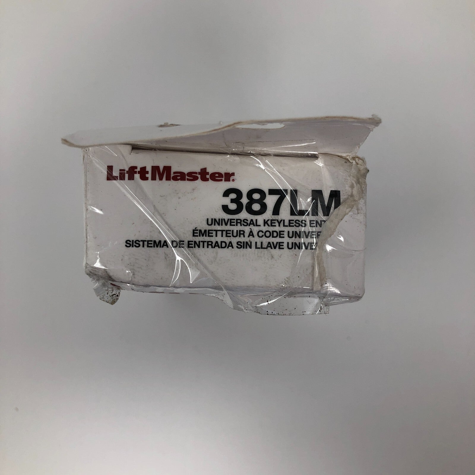 LiftMaster Universal Keyless Entry