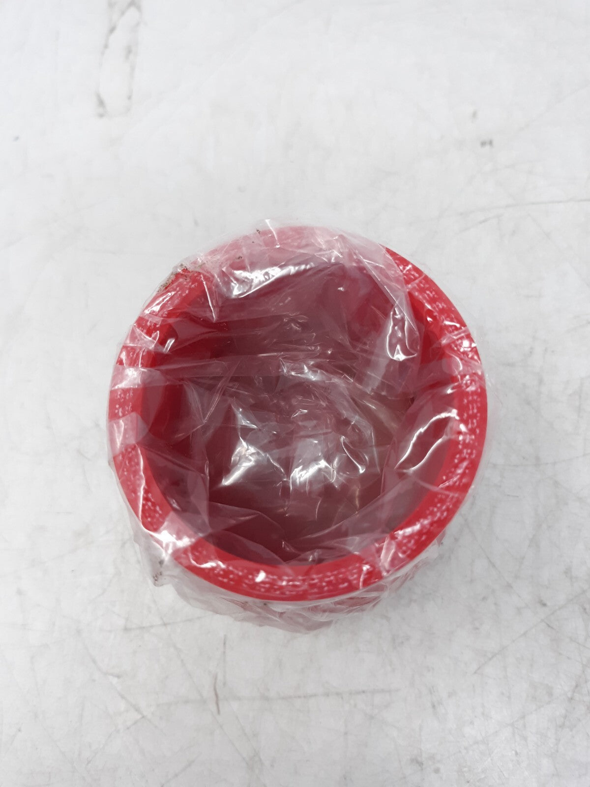 Universal Silicone Hose Reducer Coupler 51mm to 64mm Red