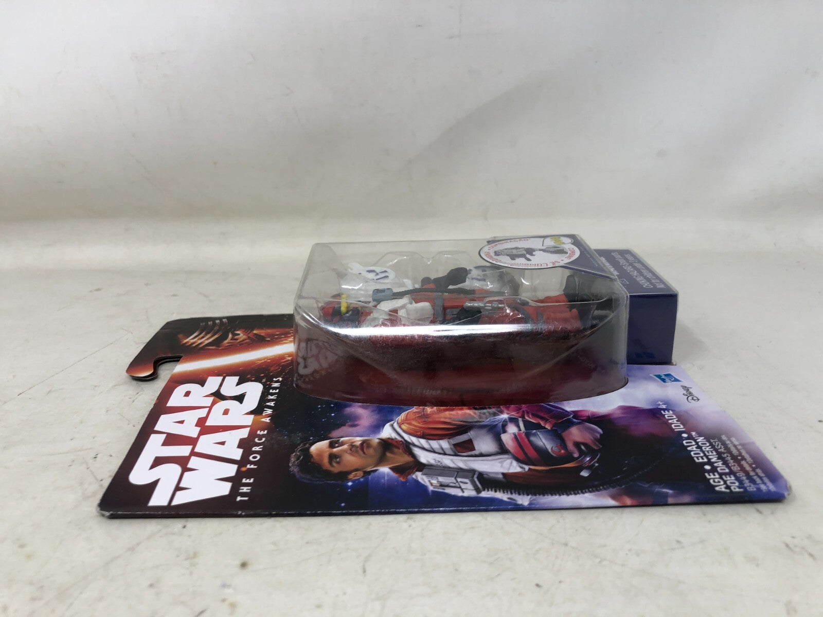 Hasbro Star Wars: The Force Awakens Poe Dameron Action Figure