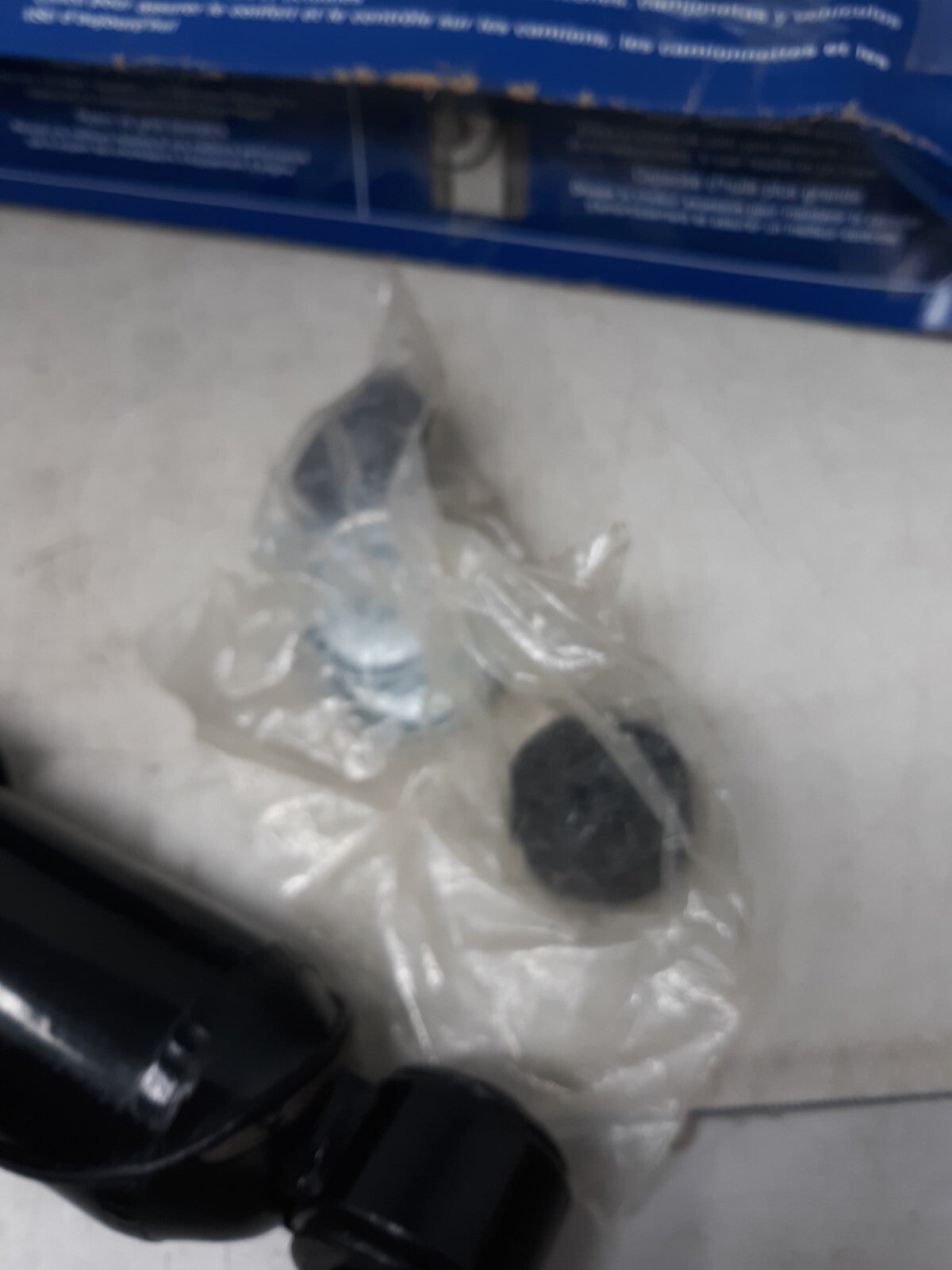 Suspension Shock Absorber-ProGuard Shock Absorber Gabriel 61718