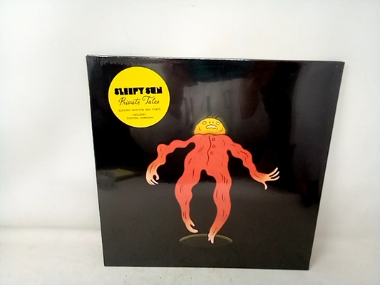SLEEPY SUN - Private Tales - Vinyl