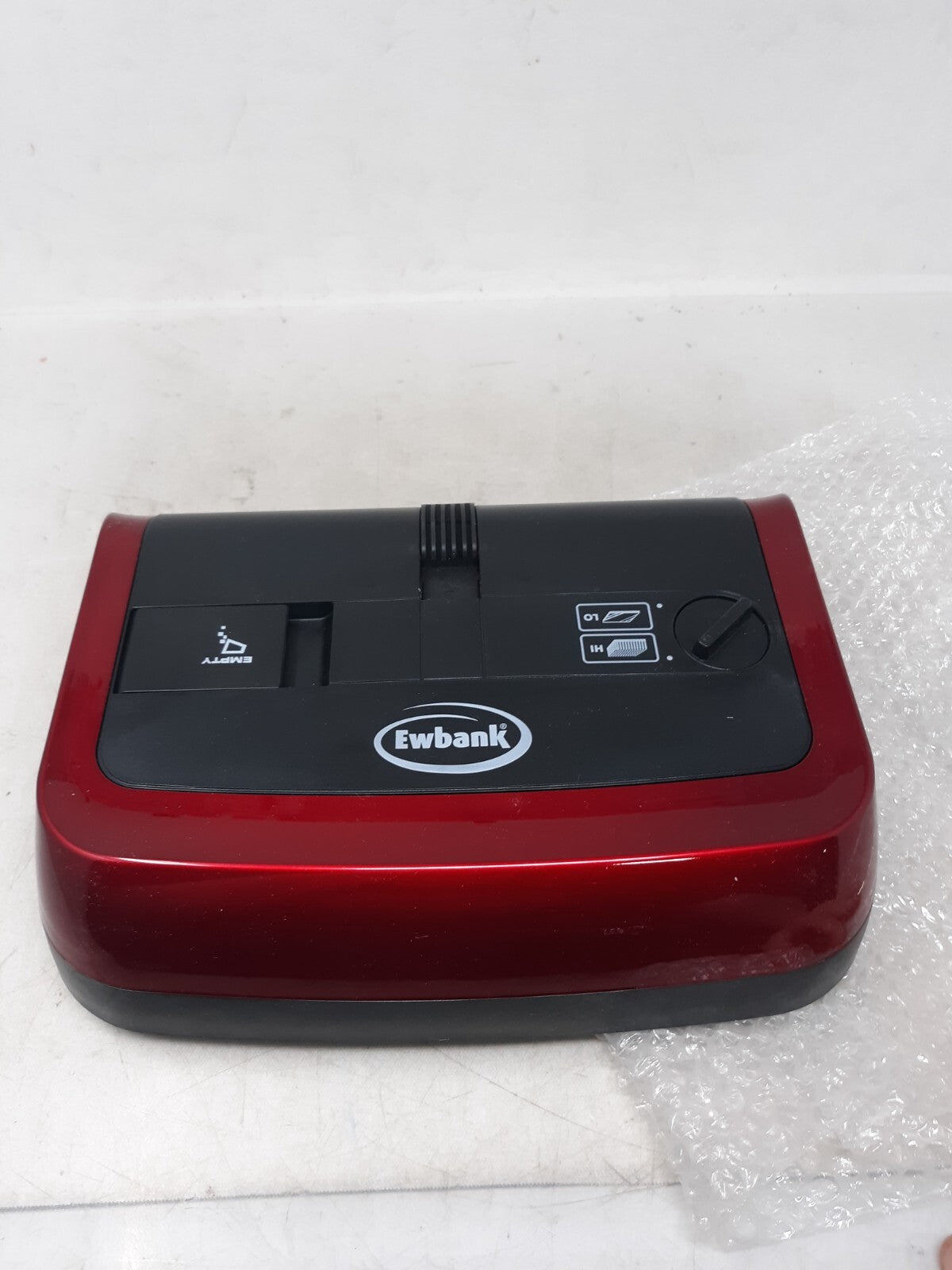Ewbank Deluxe Carpet Floor Sweeper. No Handle.