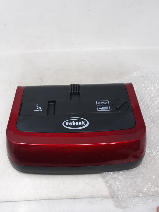 Ewbank Deluxe Carpet Floor Sweeper. No Handle.
